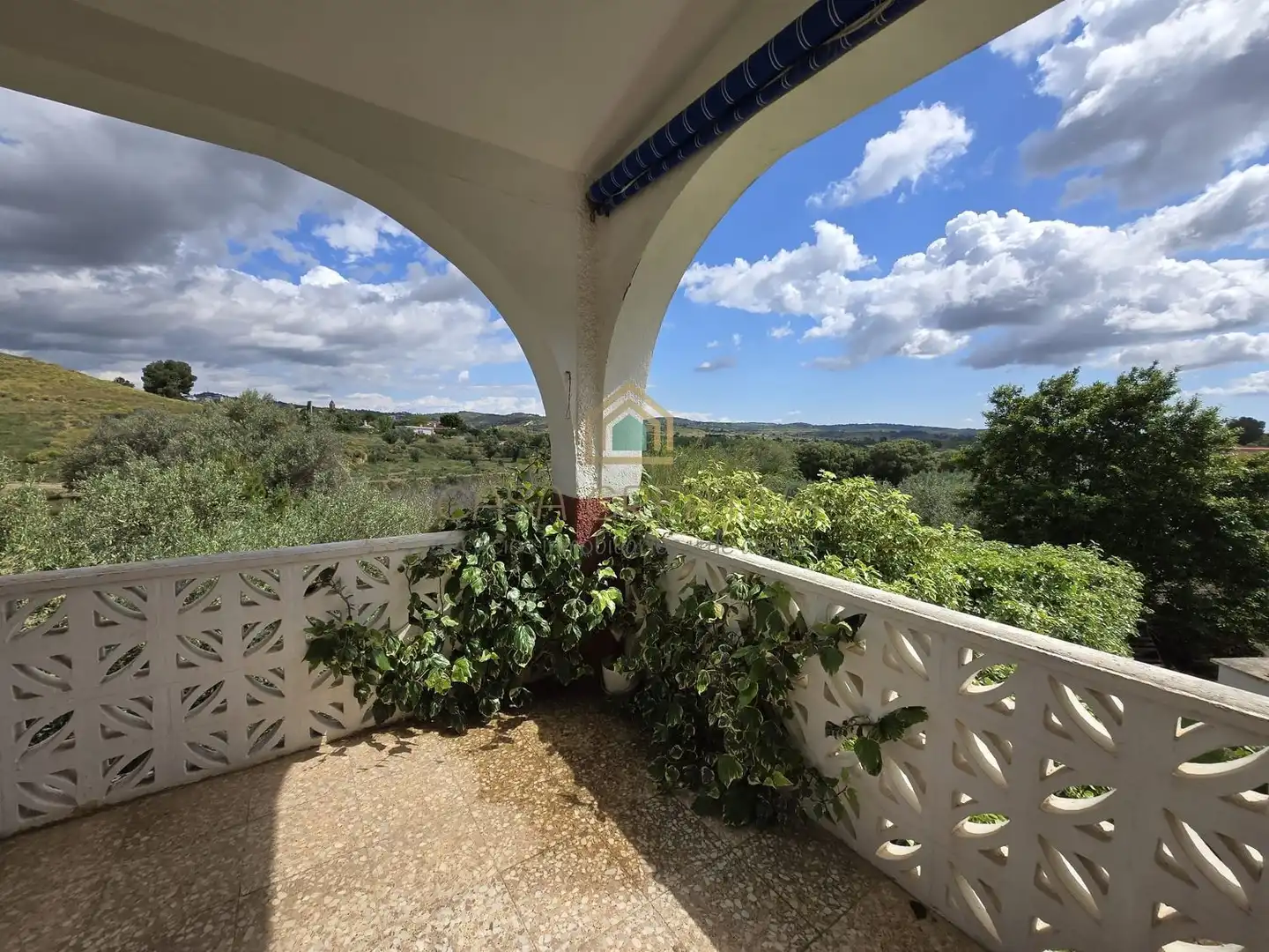 Terrace of Houses for sale in Alborache  with Private garden, Terrace and Storage room