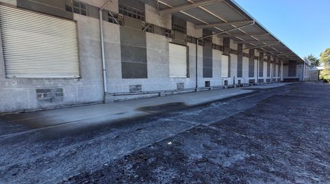 Foto 5 von Fabrikhallen zur Miete in Ventiun, Ourense Capital