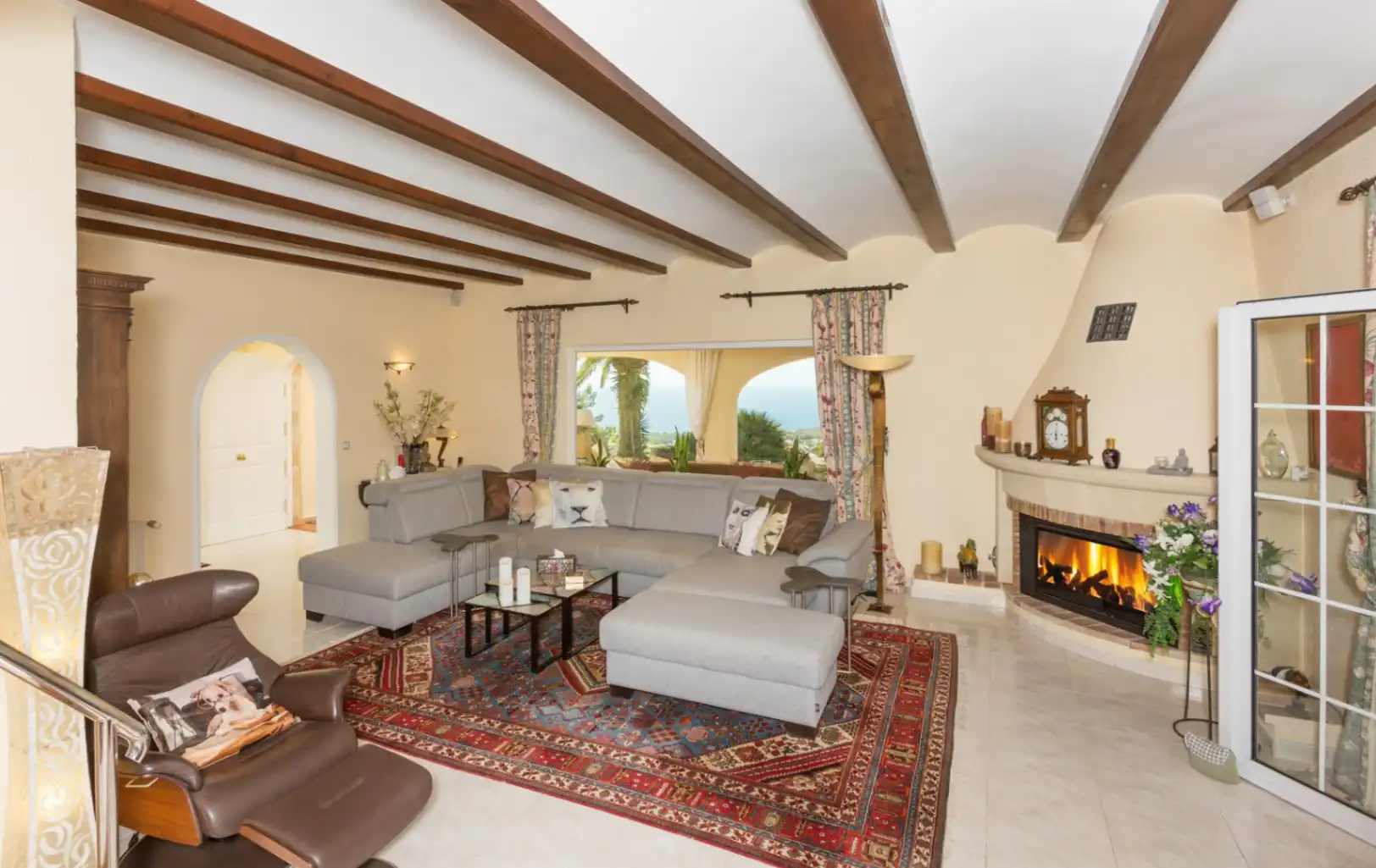 Villa con piscina in vendita a Benimeit - Tabaira, imagen 9