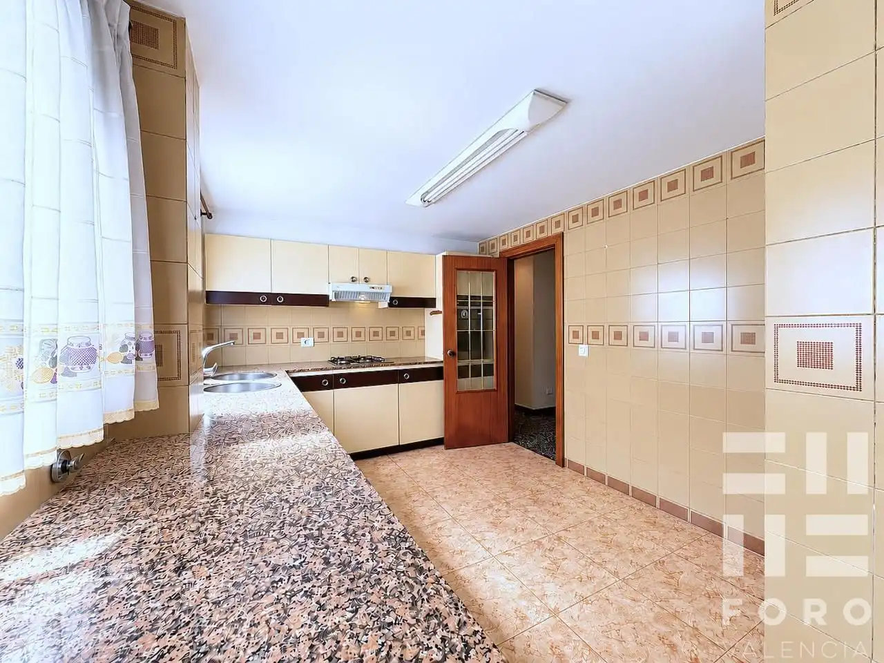 Piso con terraza en venta en calle d'Aiora, imagen 16