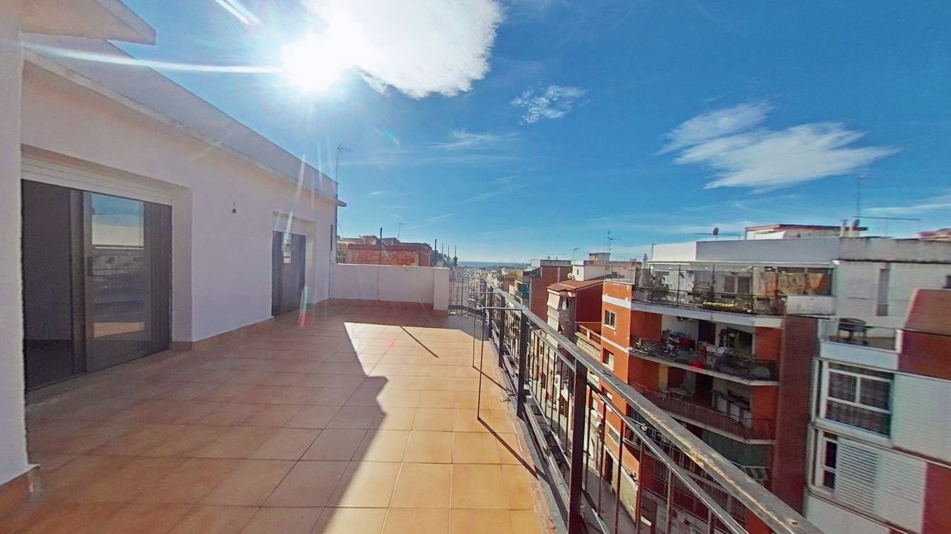 Àtic en venda a La Salut