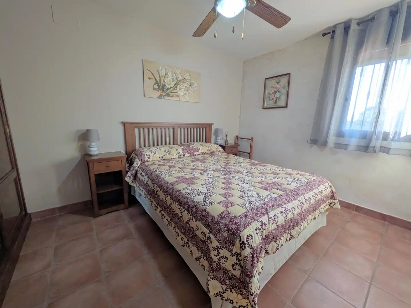 Dormitori de Casa o xalet en venda en Valdeaveruelo amb Aire condicionat, Calefacció i Jardí privat