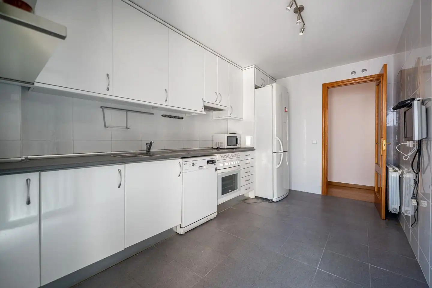 Cocina de Piso en venta en Sónsoles