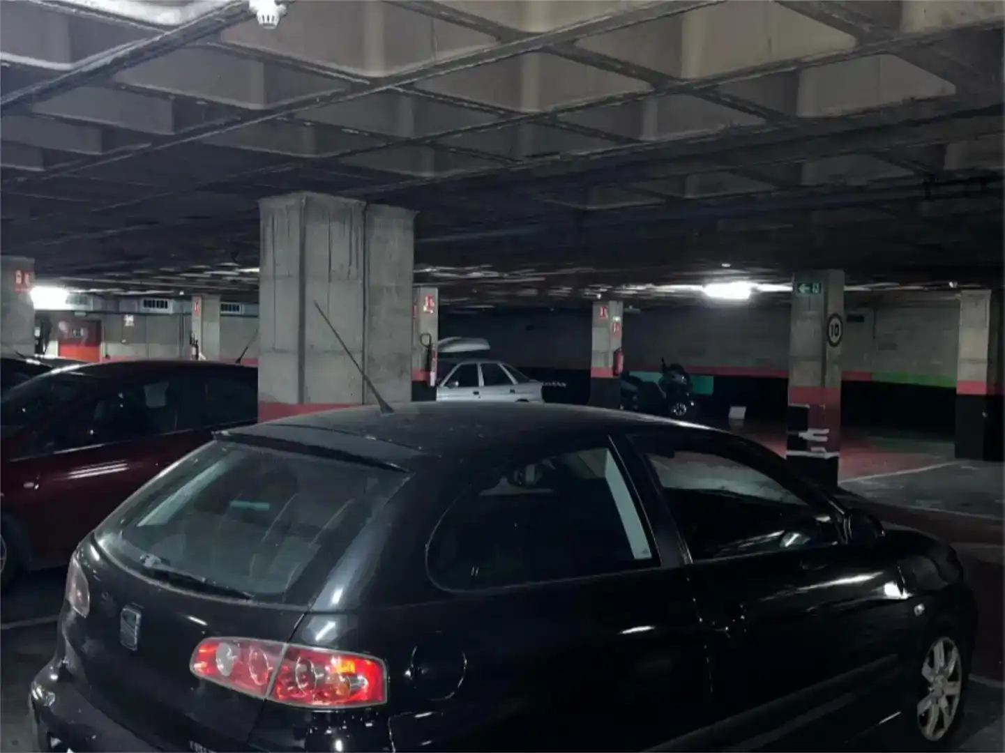 Parking de Garaje de alquiler en Les Planes  