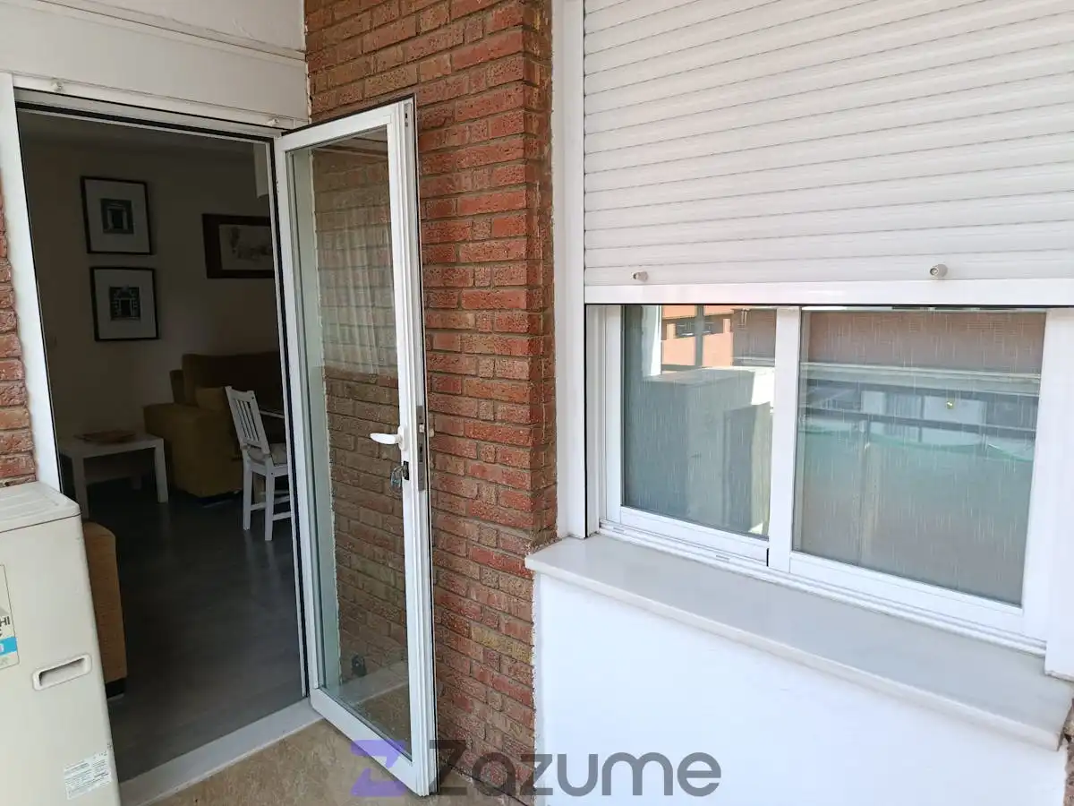 Terrasse von Wohnungen zur Miete in Sevilla mit Klimaanlage, Heizung und Möbliert