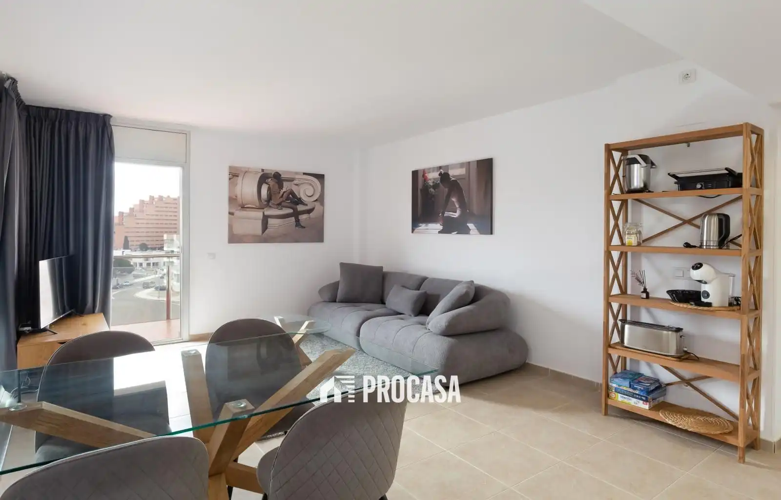 Appartement avec piscine à vendre à del cap blanc, imagen 4