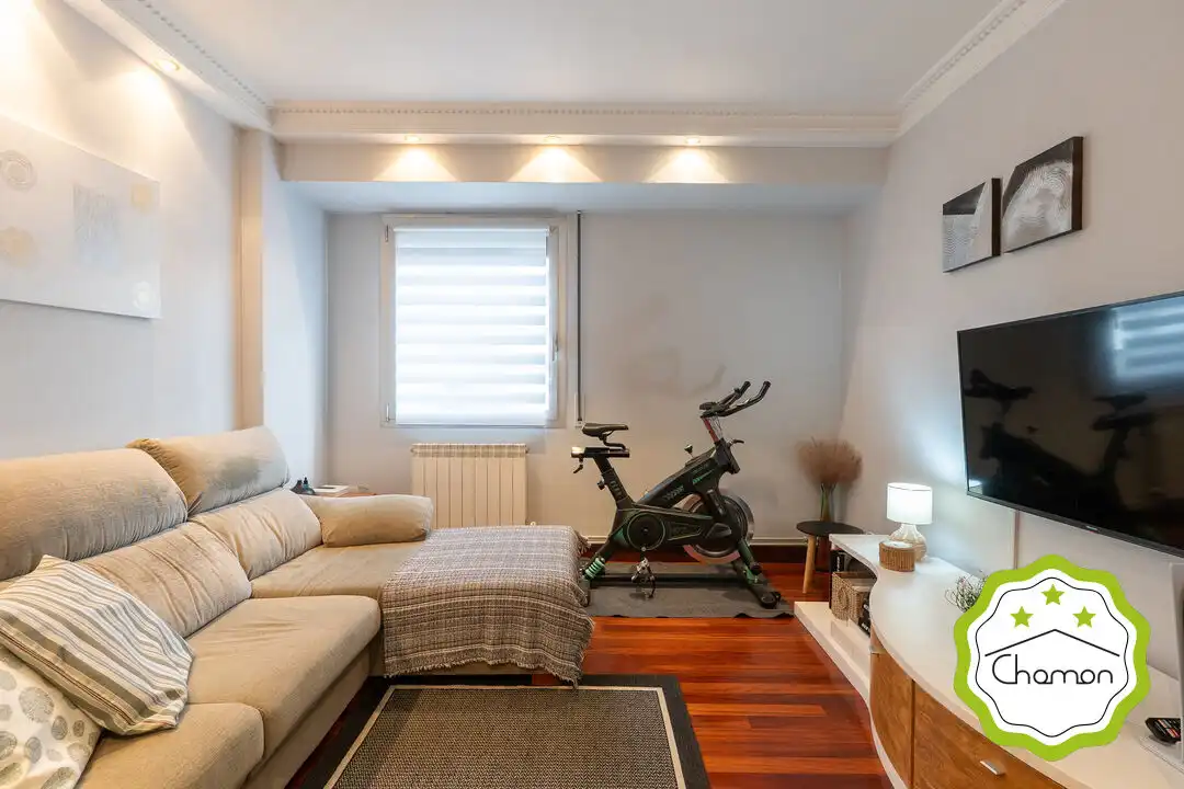 Living room of Flat for sale in Arrigorriaga  with Terrace