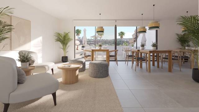Apartamento en Venta en Buenas Noches