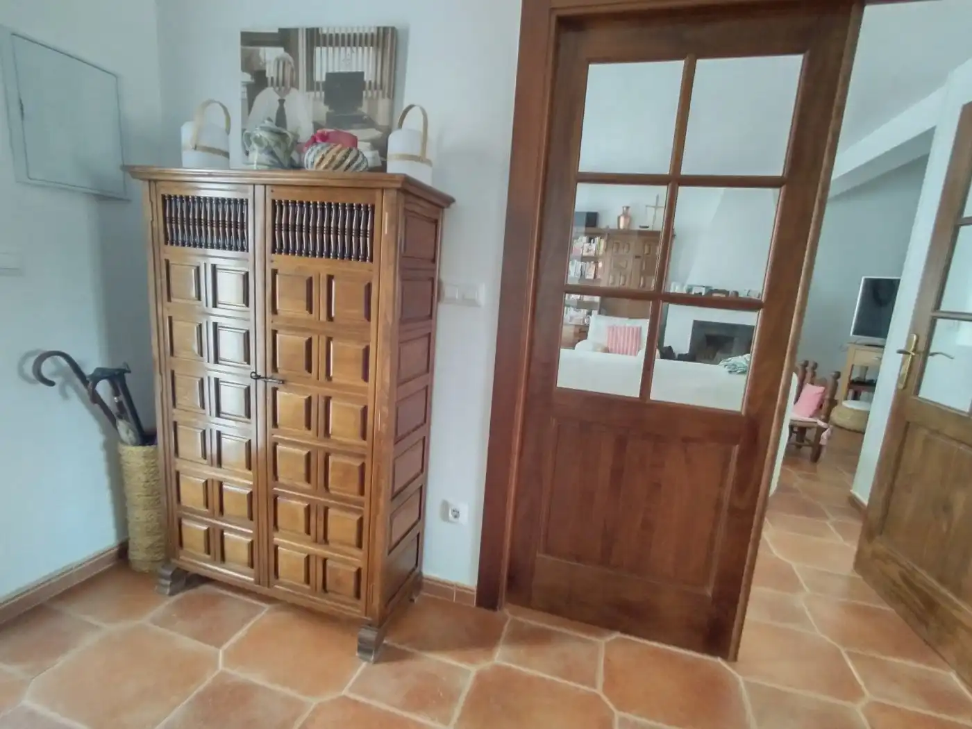 Casa amb jardí en venda a Fuensanta, imagen 7
