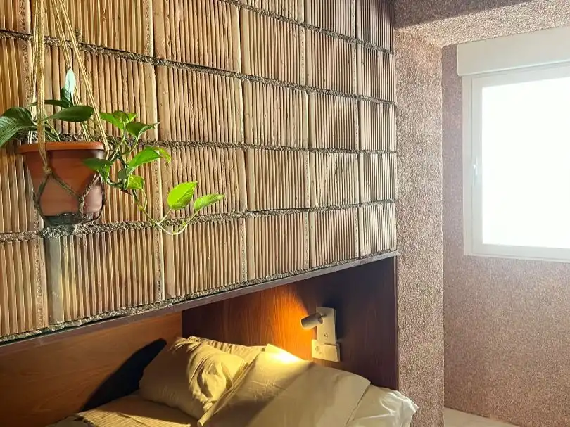 Bedroom of Flat for rent in Beiro