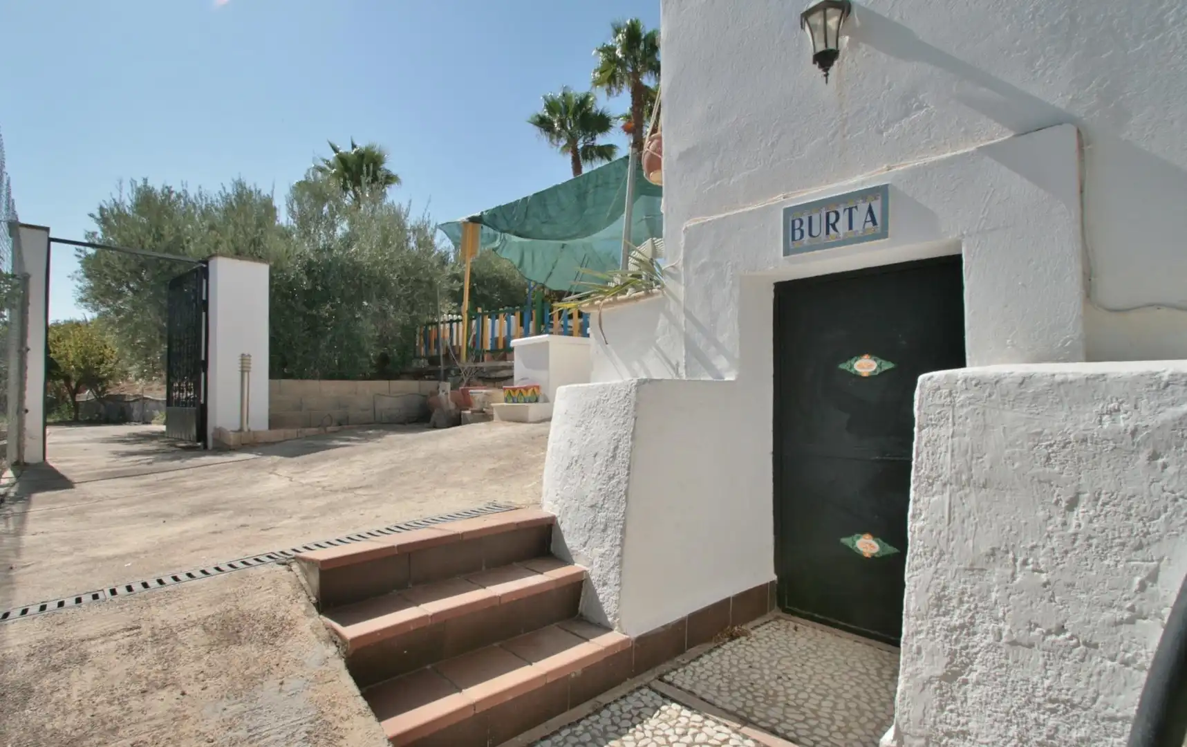 Casa o chalet en venta en Alhama de Almería con Aire acondicionado, Jardín privado y Trastero