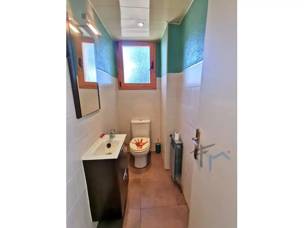 Bany de Casa o xalet en venda en Cabrera d'Anoia