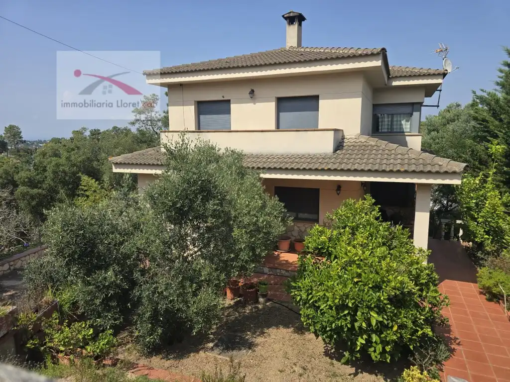 Casa o xalet en venda a Lloret Blau - La Creu de Lloret