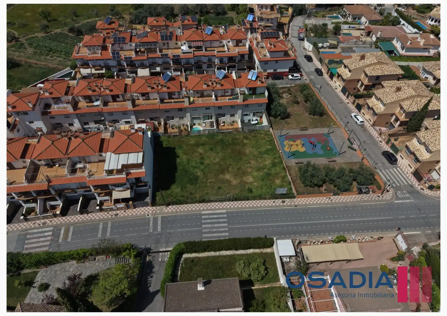 Wohnbaugrundstück zum Verkauf in Vía del Tranvía 42, imagen 19