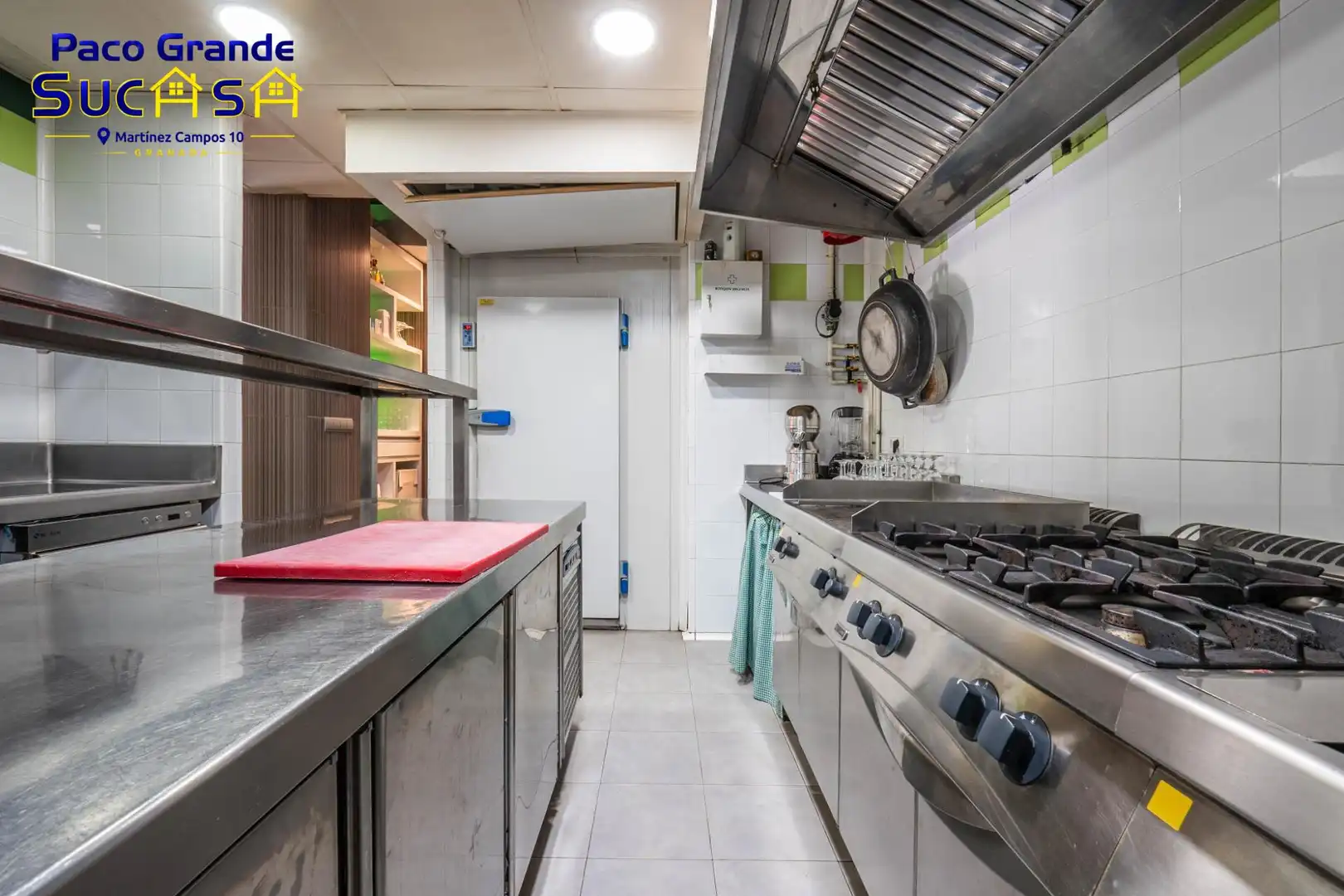 Gewerbefläche zum Verkauf in Calle PROFESOR FRANCISCO DALMAU 11, imagen 29