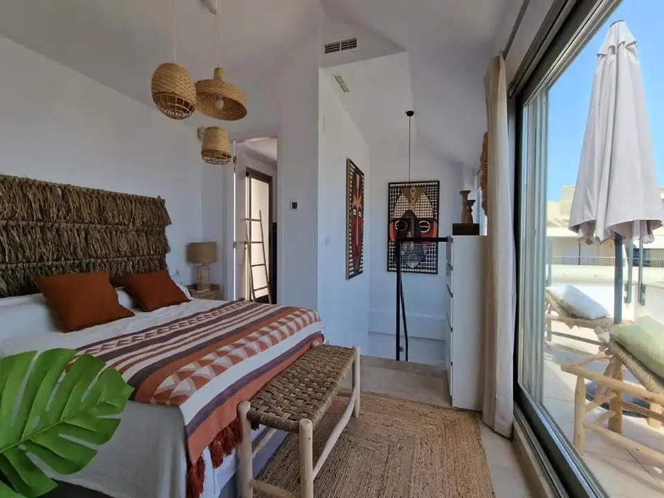 Apartment mit Pool zur Miete in Centro ciudad, imagen 17