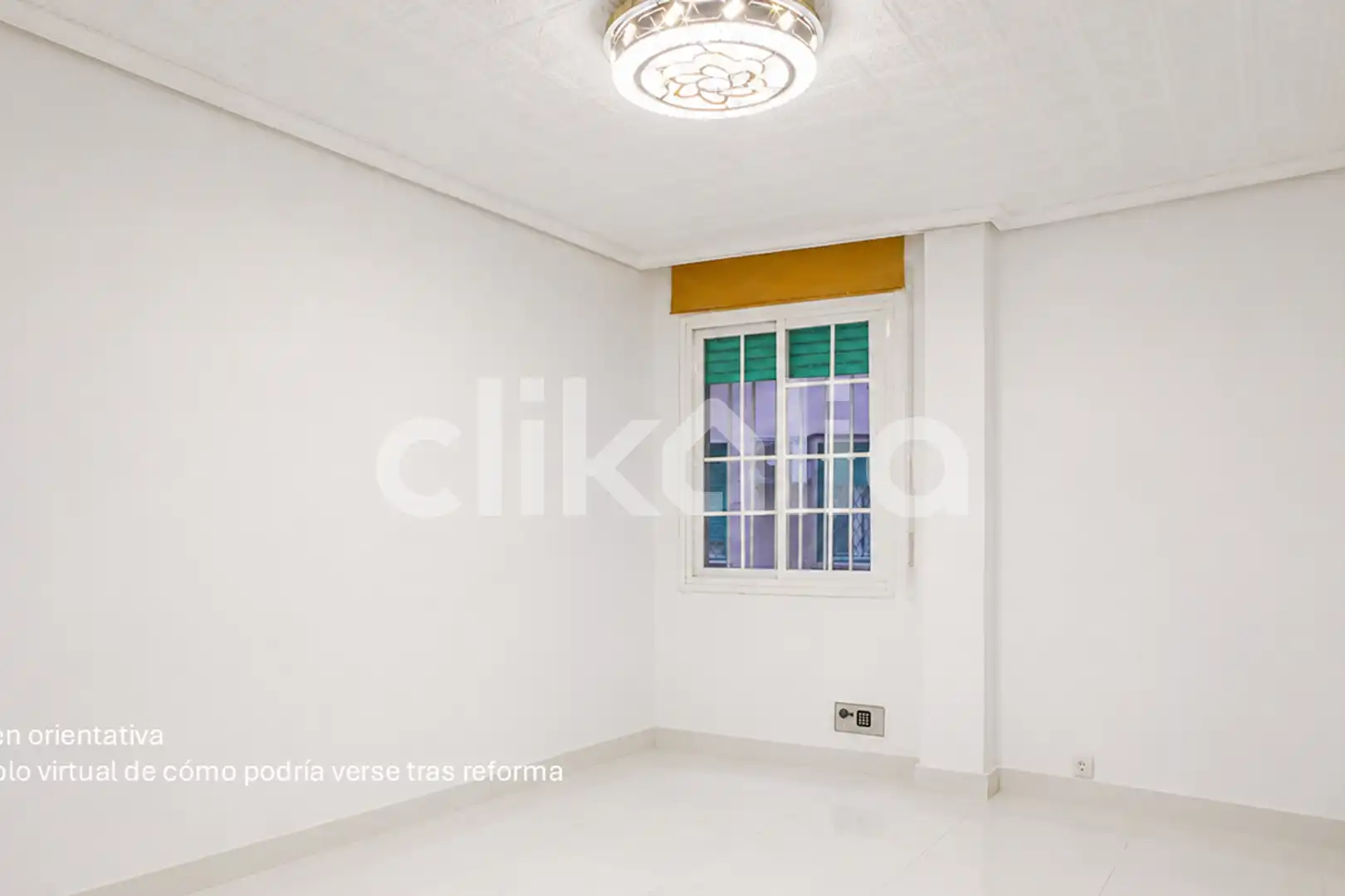 Habitación de Piso en venta en Madrid con Aire acondicionado, Calefacción y Terraza