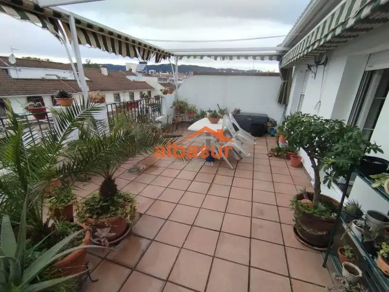 Casa amb terrassa en venda a Noroeste, imagen 2