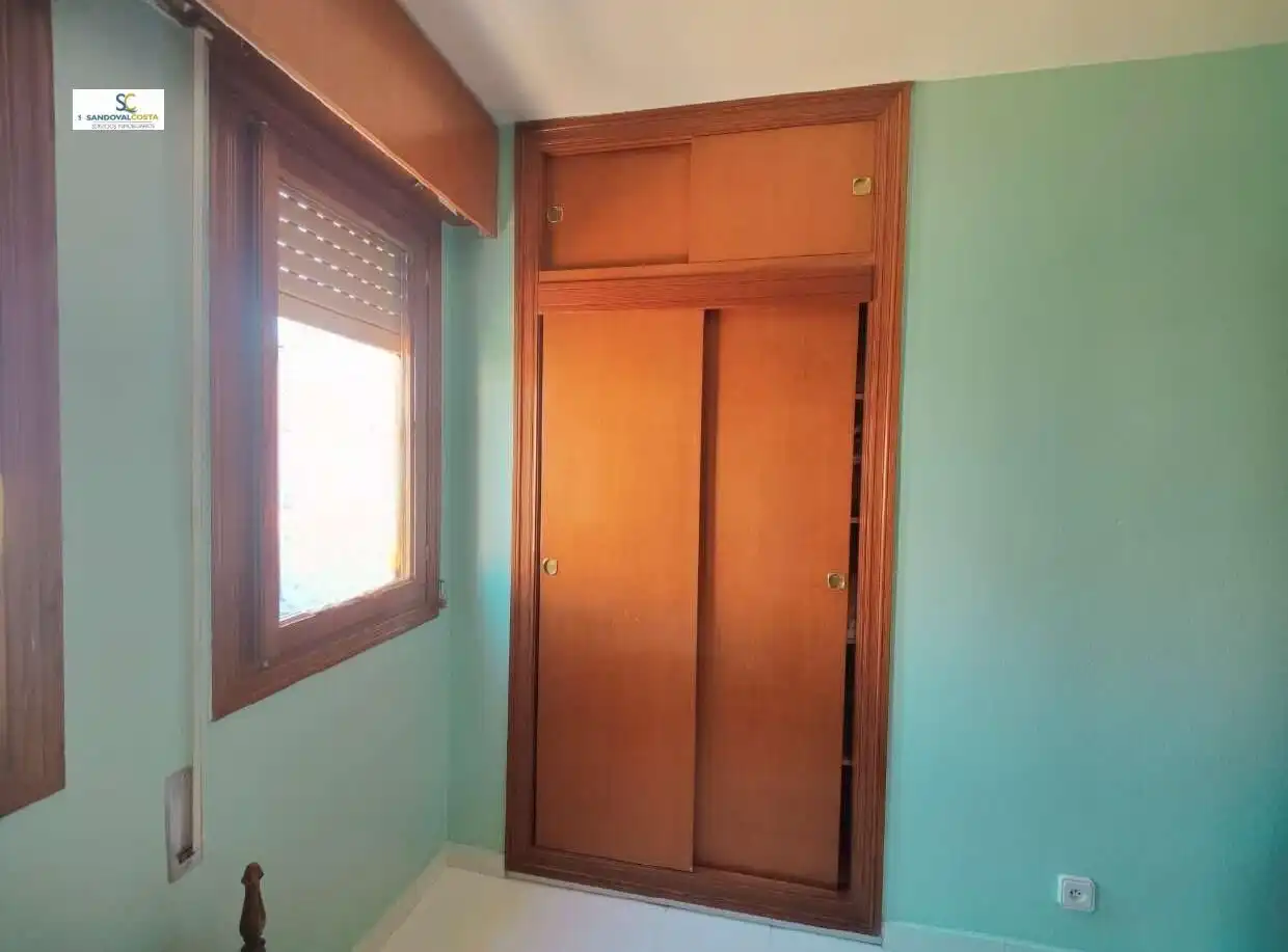 Bedroom of Flat for sale in Alicante / Alacant  with Air Conditioner, Terrace and Storage room