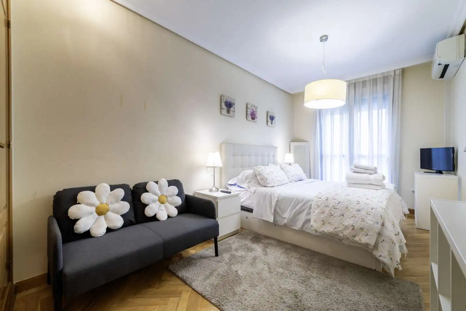Habitació a Palacio