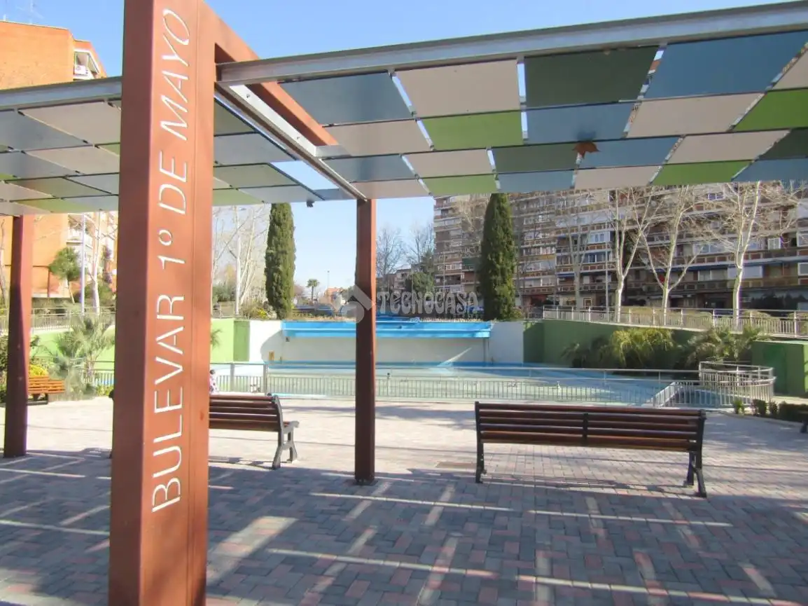 Terrassa de Pis en venda en Fuenlabrada amb Calefacció i Internet