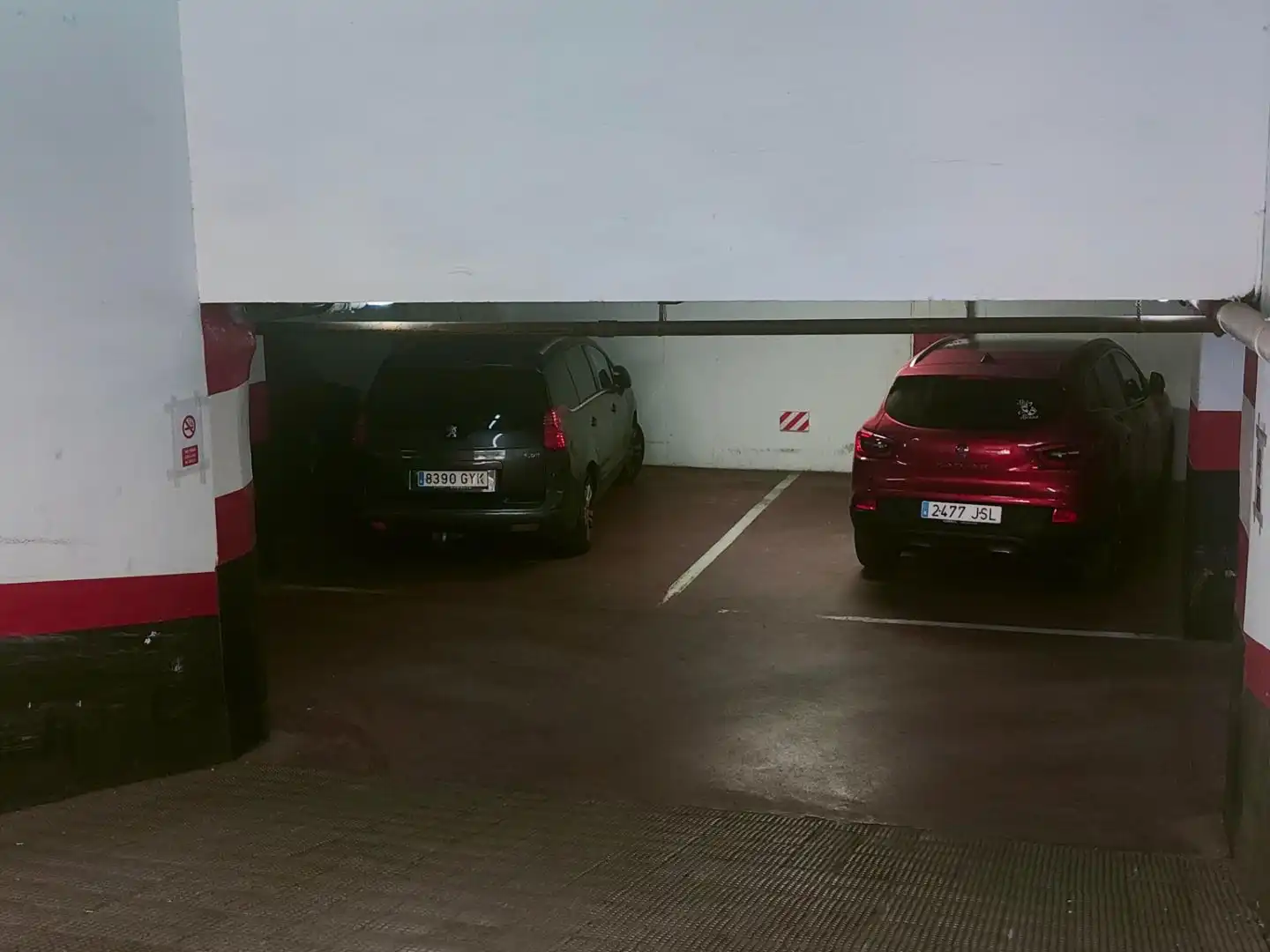 Parking of Garage for rent in Málaga