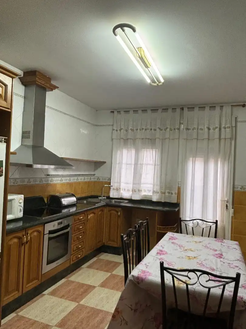 Kitchen of Houses for sale in El Peral    with Heating, Furnished and Balcony