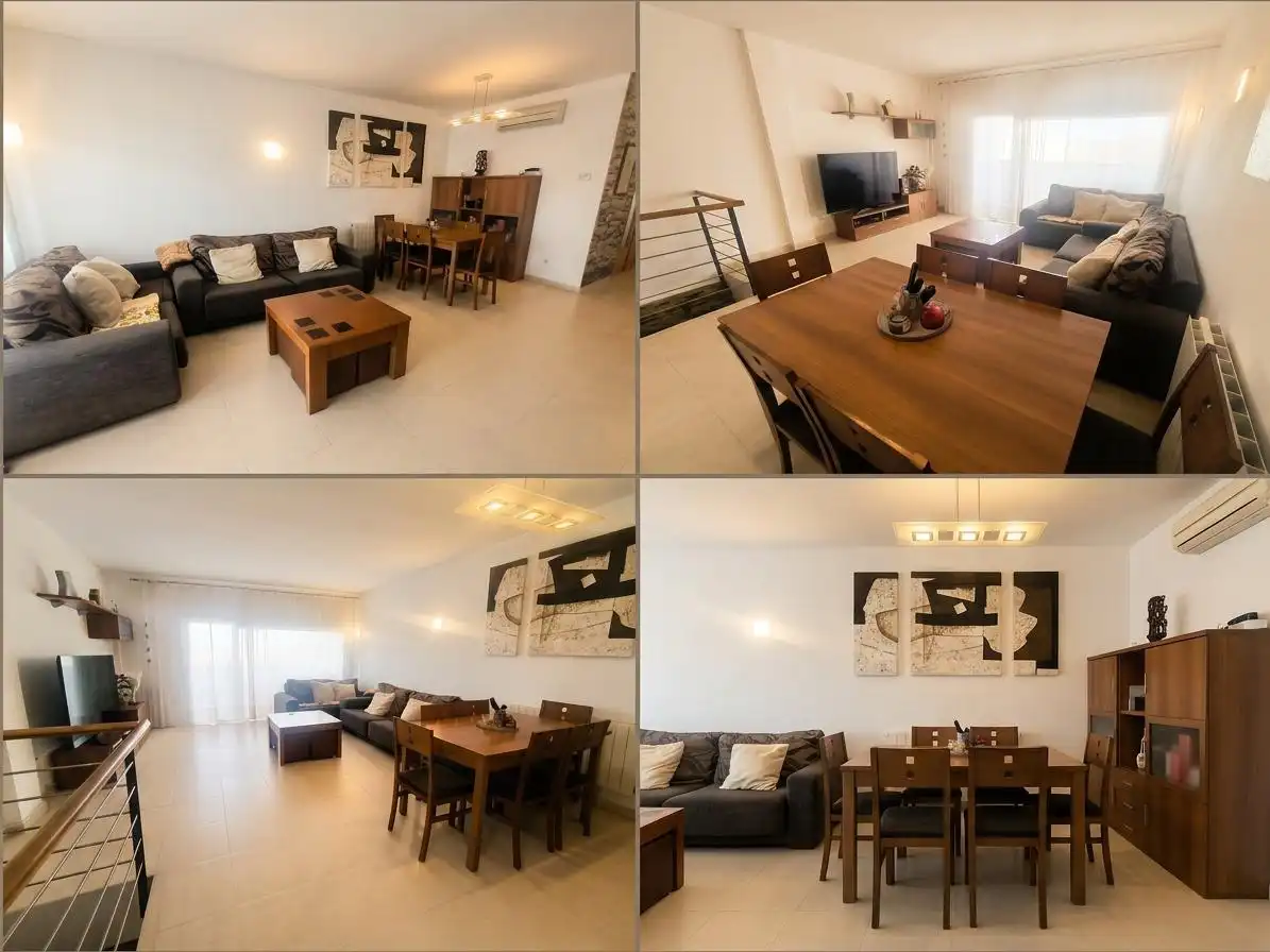 Comedor de Ático en venta en Vila-seca con Aire acondicionado, Calefacción y Parquet