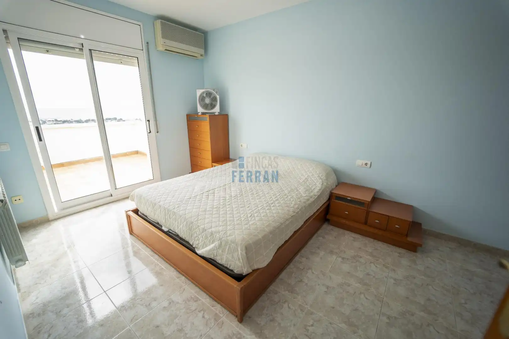 Dormitori de Casa o xalet en venda en El Vendrell amb Calefacció, Terrassa i Traster