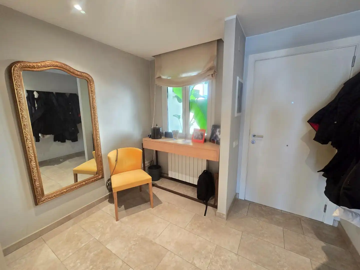 Duplexes for rent in El Masnou  with Air Conditioner, Heating and Private garden