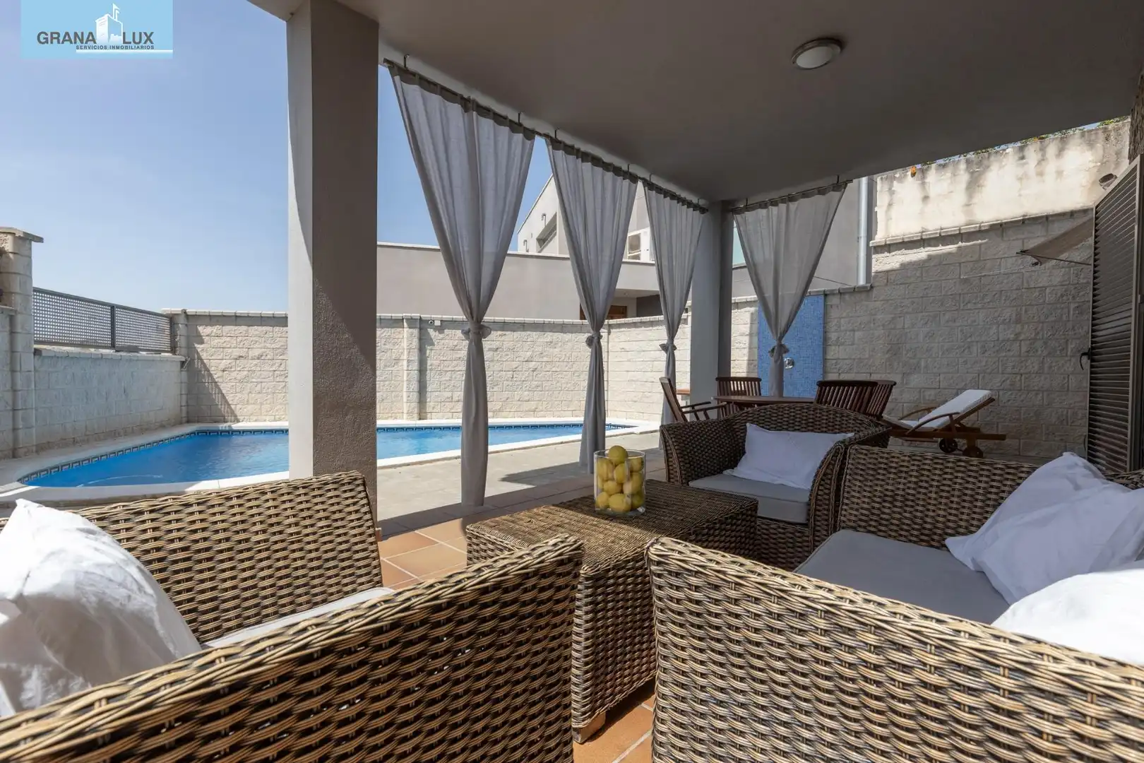 Casa amb piscina en venda a Avenida Parque García Lorca, imagen 7