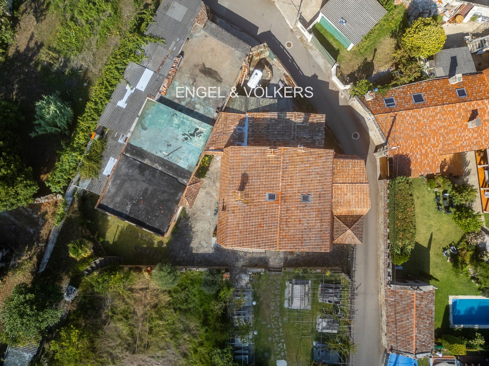 Exterior view of House or chalet for sale in Vigo   with Heating and Private garden