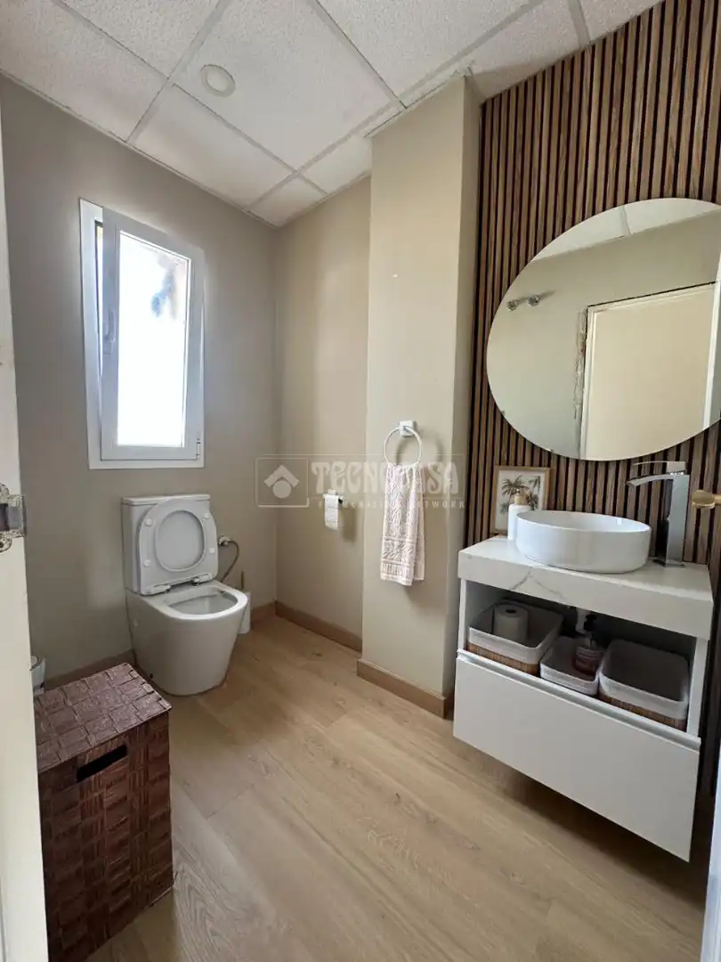 Bedroom of Flat for sale in Jerez de la Frontera  with Air Conditioner, Heating and Terrace