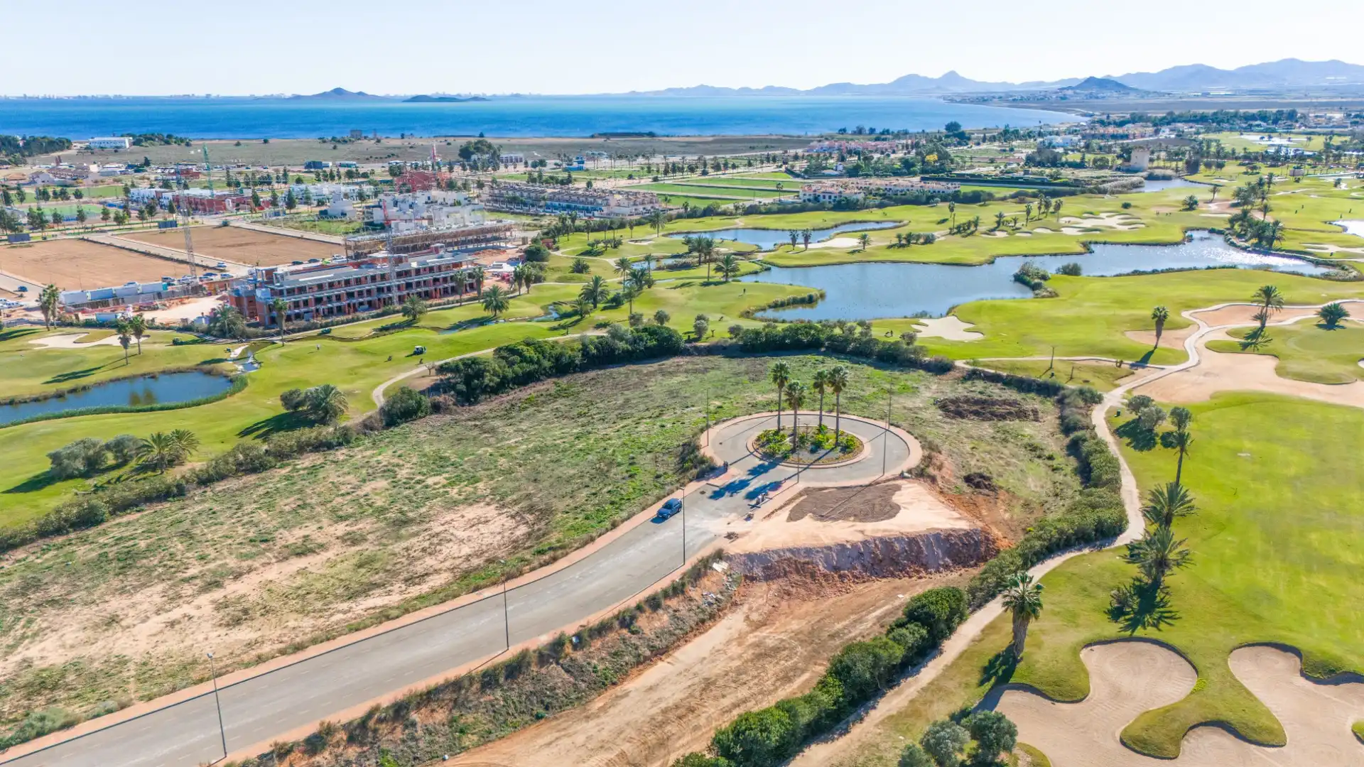 Mini appartamento con piscina in vendita a Las Lomas de Rame - Bahía Bella, imagen 11