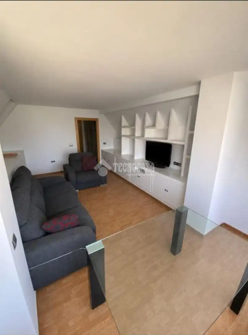 Sala d'estar de Pis en venda en Málaga