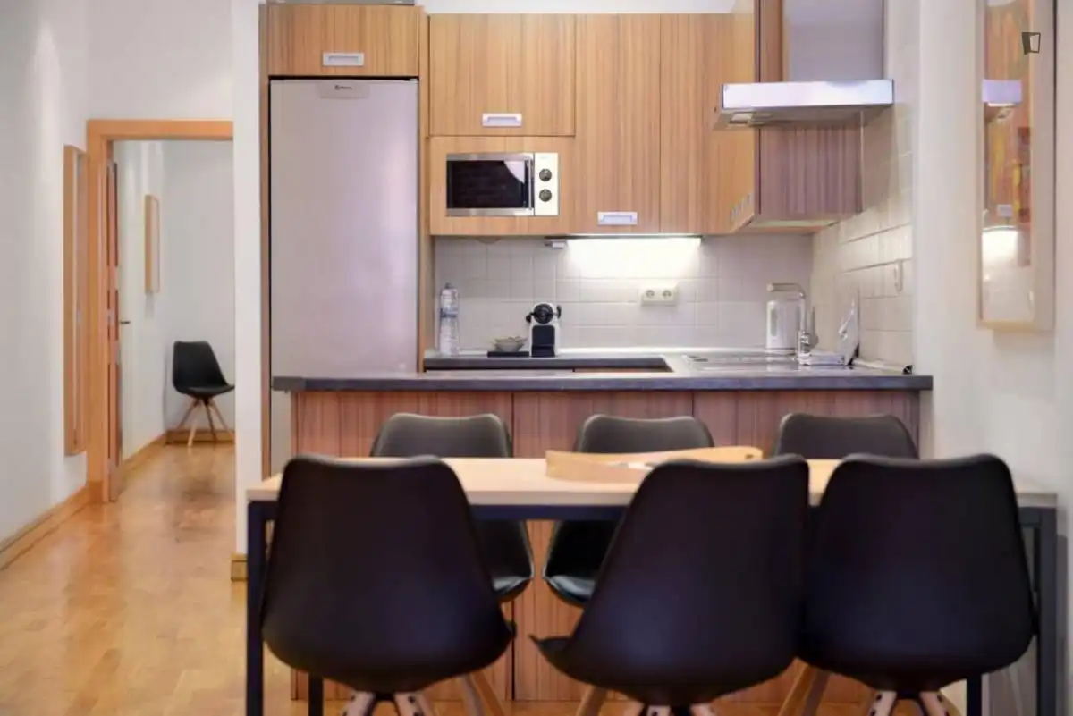 Apartament amb ascensor de lloguer a Centro, imagen 5