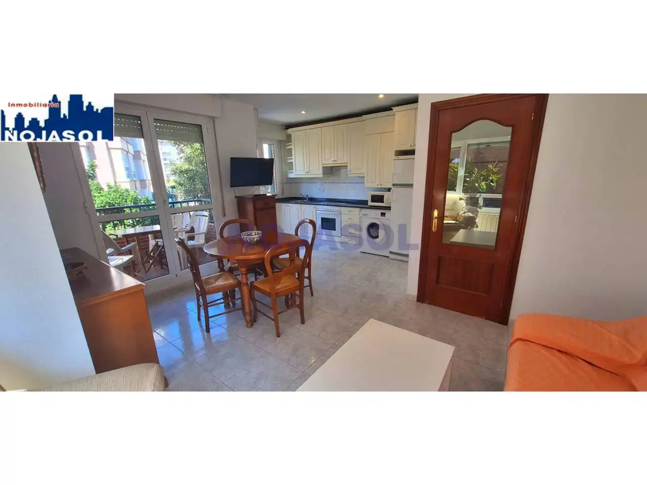 Mini appartamento con giardino in affitto a Calle EL CINE 2, imagen 29