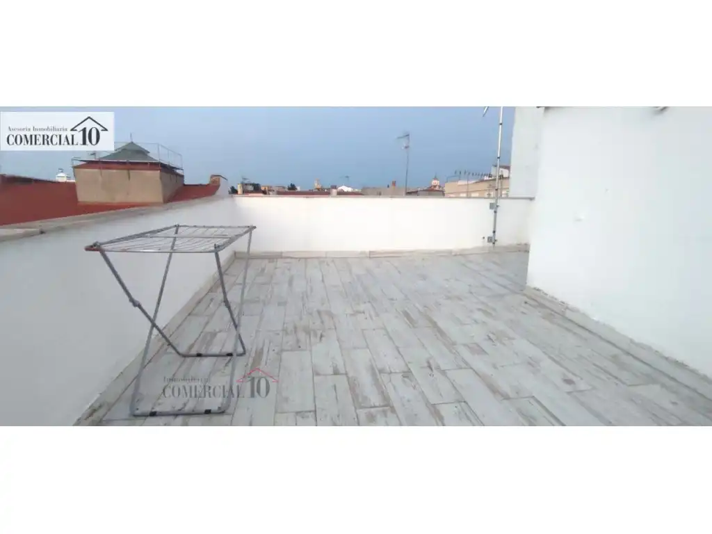 Terraza de Apartamento de alquiler en Badajoz con Terraza y Balcón