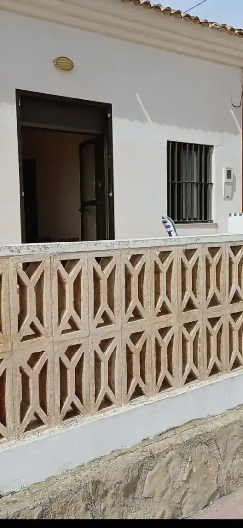 Terraza de Casa o chalet en venta en Piles con Aire acondicionado