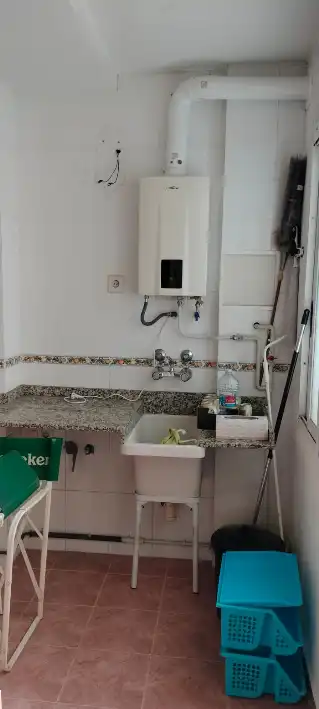 Cocina de Piso en venta en Torrent con Trastero, Balcón y Internet