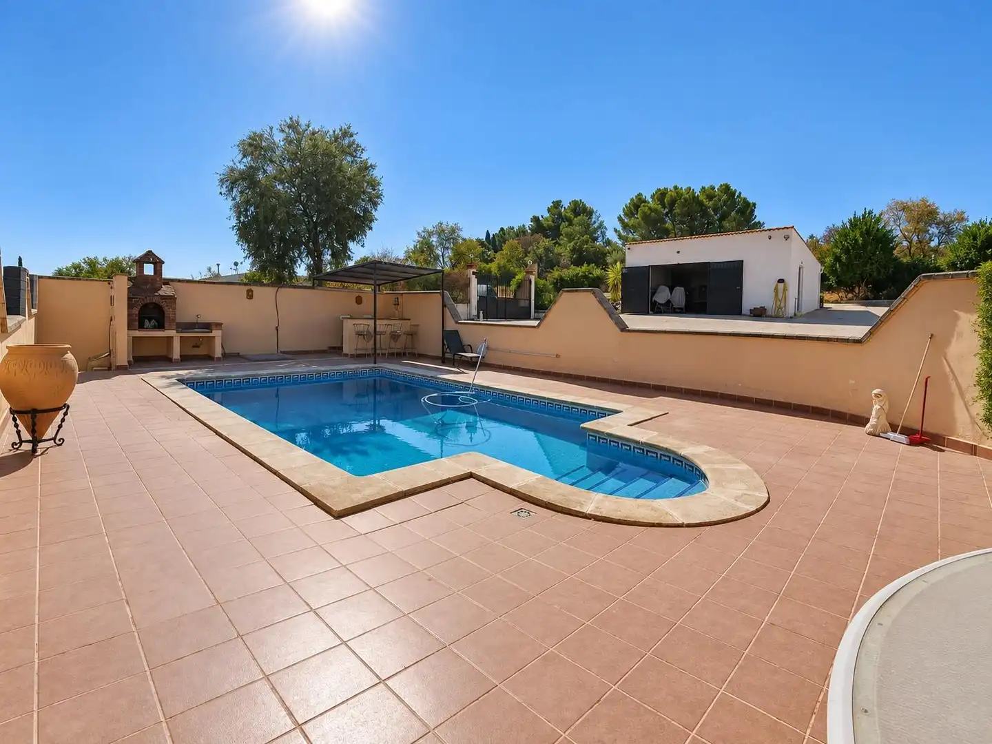Xalet amb piscina en venda a Polígono 10 Paraje 79 RIEGOS DE MORALEDA, imagen 8