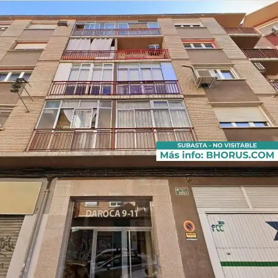 Flat with lift for sale in DAROCA 9, imagen 2