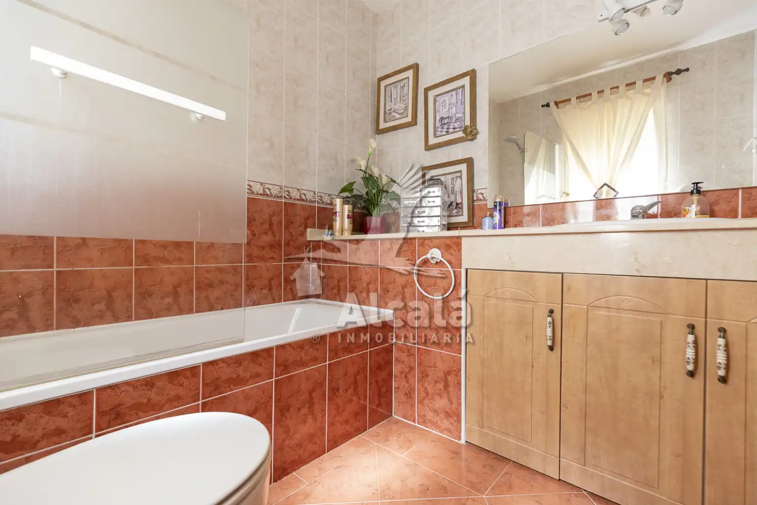 Casa aparellada amb piscina en venda a Torrejón del Rey, imagen 32