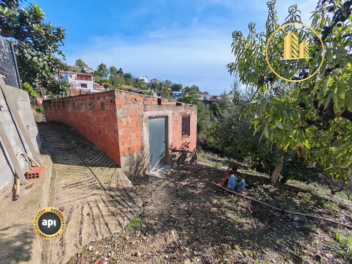 Casa con piscina en venta en Cami de la Lluna, imagen 33