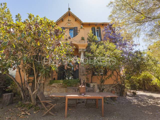 Casa-chalet en Venta en Vallvidrera - Tibidabo - Les Planes