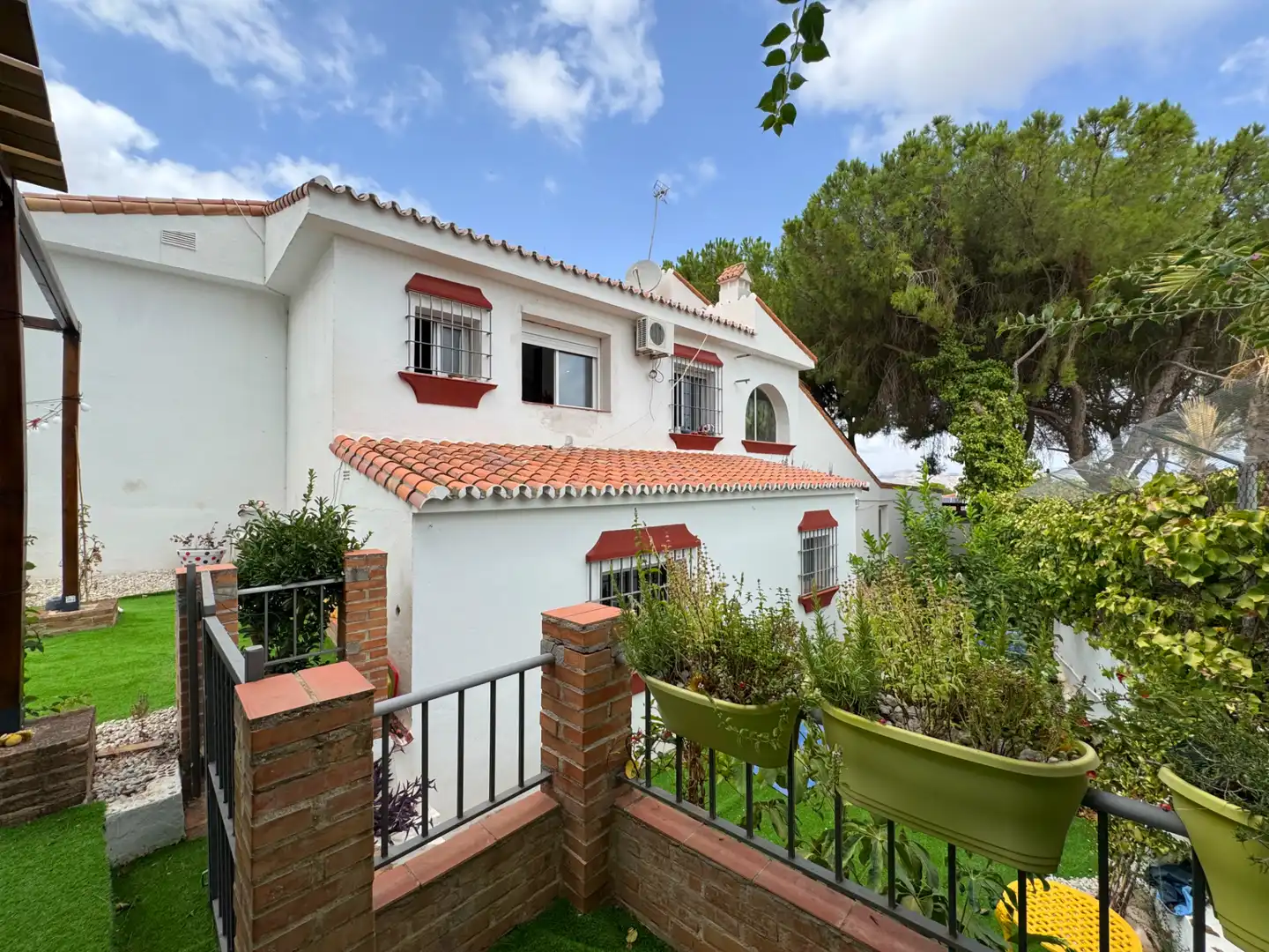 Chalet con piscina en venta en Pinos de Alhaurín - Periferia, imagen 6
