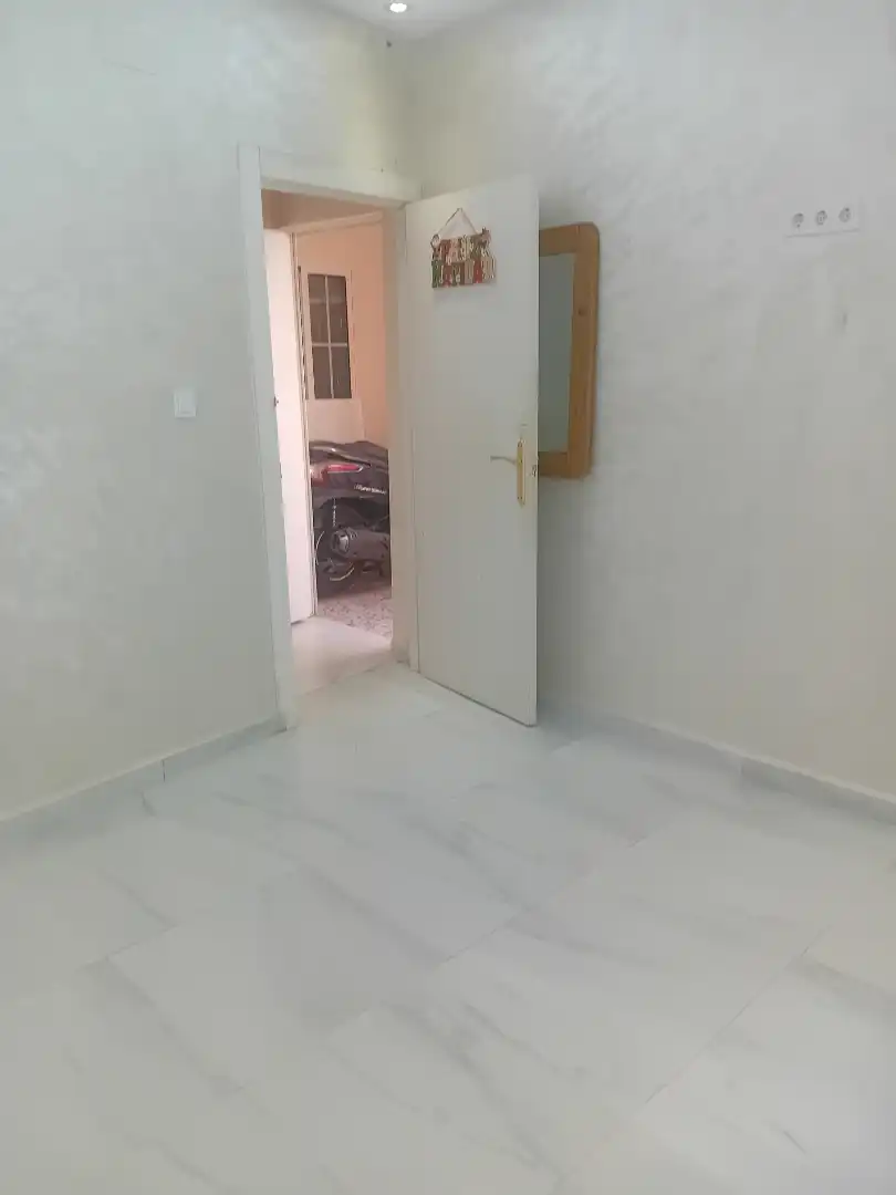 Habitación de Casa adosada de alquiler en Cartagena con Amueblado y Se aceptan mascotas