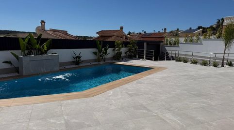 Foto 3 de Casa o xalet en venda a Calle Pico del Puig Campana, La Marquesa, Rojales