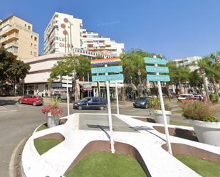 Exterior view of Office to rent in Torremolinos