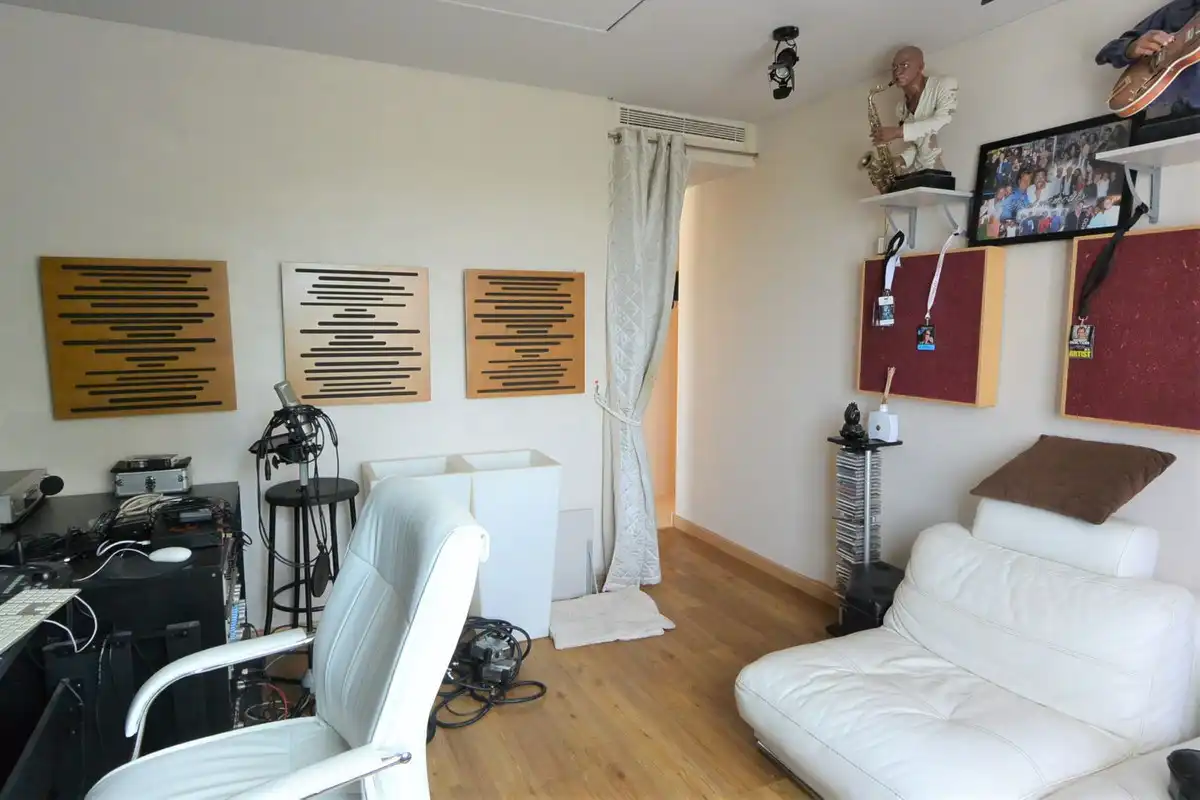 Penthouse with terrace for sale in Los Flamingos, imagen 17